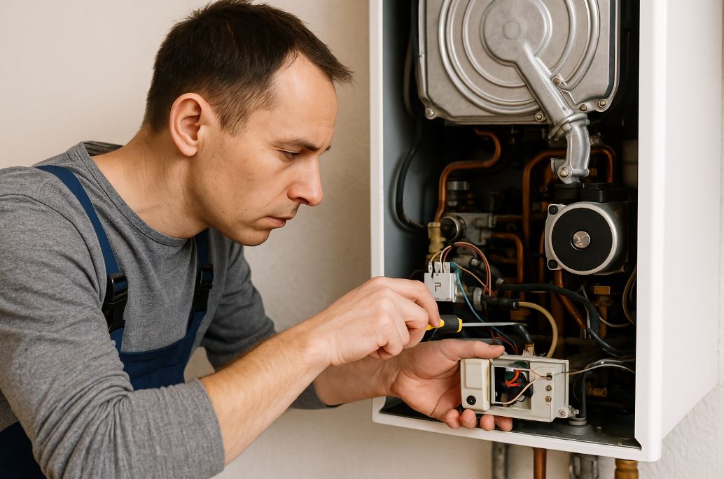 Yakacık Mahallesi Kombi Servisi